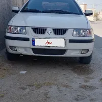 سمند LX EF7 بنزینی، مدل ۱۳۹۰
