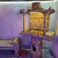 کباب پز آتشین بتنی|مصالح و تجهیزات ساختمان|الیگودرز, |دیوار