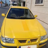 سمند EL دوگانه سوز، مدل ۱۳۸۴|خودرو سواری و وانت|بندر انزلی, سامانسر|دیوار