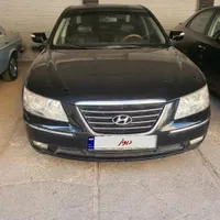 هیوندای سوناتا NF اتوماتیک 2400cc، مدل ۲۰۰۹|خودرو سواری و وانت|تهران, پاسداران|دیوار