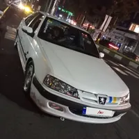 پژو پارس ساده، مدل ۱۳۸۷