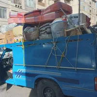 خدمات vipحمل بار و اثاثیه منزل کل مناطق تهران|خدمات حمل و نقل|تهران, ارامنه|دیوار
