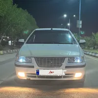 سمند LX EF7 بنزینی، مدل ۱۳۹۷