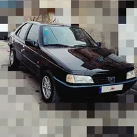 پژو 405 جی ال ایکس (GLX)، مدل ۱۳۹۳|خودرو سواری و وانت|خوی, |دیوار