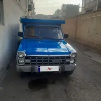 نیسان ۹۲ دوگانه کارخانه بدون خرج تناژ پایین|خودرو سواری و وانت|تبریز, |دیوار