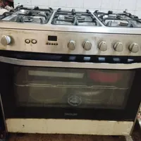 گاز فر دار