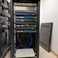 نصب زیرساخت شبکه پسیو کابل‌کشی رک ترانکینگ|خدمات رایانه‌ای و موبایل|تهران, ستارخان|دیوار