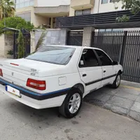 پژو 405 SLX موتورTU5، مدل ۱۳۹۳ تک برگ|خودرو سواری و وانت|شیراز, شهرک مطهری|دیوار