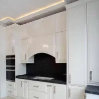کابینت انزو و میله ای - رنگ و پولیش-رنگ پولیشی|مصالح و تجهیزات ساختمان|قم, عمار یاسر|دیوار