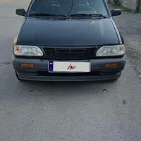 پراید هاچبک، مدل ۱۳۸۵