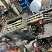 گیربکس آردی شفت و دنده زیر فابریک با ضمانت