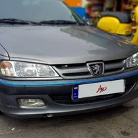 پارس مدل ۸۶ خاکستری استثنائی