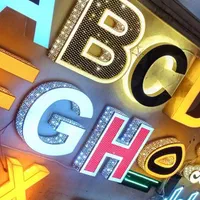 تابلوساز چلنیوم تابلوسازی کامپوزیت ال ای دی نئون