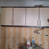 کابینت آشپزخانه متراژ پنج متر فوری فروشی|مصالح و تجهیزات ساختمان|کرج, حسین‌آباد|دیوار