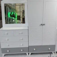 کمد رنگ نسکافه ایی تانیل