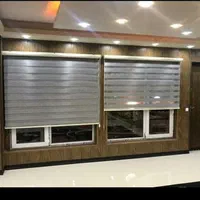 فروش پرده زبرا مدیران ارشد کلاسیک شکوهیه صفوف