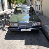 بنز ۲۳۰مدل ۸۱ انژکتور