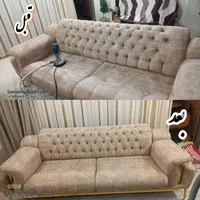 قالیشویی مبل شویی مبلشویی آناهیتا ۱۰ ٪ تخفیف پاییز|خدمات نظافت|اصفهان, عسگریه|دیوار