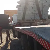 جرثقیل ۳تن حمل ونقل کانکس دستگاه همراه با سبد.|خدمات حمل و نقل|نسیم‌شهر, |دیوار