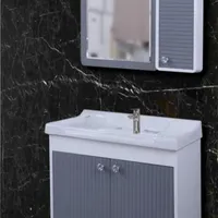 روشویی کابینتی pvc|لوازم سرویس بهداشتی|صدرا-فارس, |دیوار