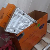 کارتن کولر گازی جنرال شکار ۲۴ هزار|ابزارآلات|تهران, شکیبا|دیوار