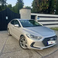 هیوندای النترا 2000cc، مدل ۲۰۱۸|خودرو سواری و وانت|نوشهر, |دیوار