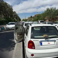 ام وی ام‌ ۱۱۰ اتومات ۴ سیلندر|خودرو سواری و وانت|تهران, اوین|دیوار