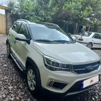 ایکس۲۲ اتومات فول سفید سقف مشکی اسفند ۹۹