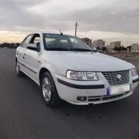 سمند LX EF7، مدل ۱۳۹۴|خودرو سواری و وانت|محمدیه-قزوین, |دیوار