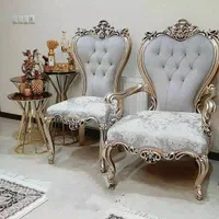 مبل،مبلمان کلاسیک، کد ۲۰۷|مبلمان خانگی و میز عسلی|شیراز, رکن‌آباد|دیوار