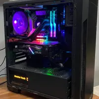 سیستم گیمینگ نسل ۸ گرافیک RTX
