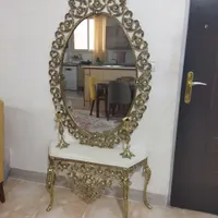 اینه وکنسول سایز بزرگ|آینه|شاهرود, |دیوار