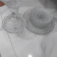 ظرف شیشه ای