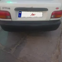 پراید صندوق‌دار ، مدل ۱۳۸۴|خودرو سواری و وانت|سراوان, |دیوار