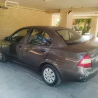 تیبا مدل91،شاسی ها سالم