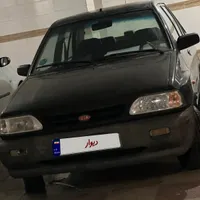 ‌پراید دوگانه شرکتی خانگی بدون رنگ خانگی خانگی|خودرو سواری و وانت|شاهین‌شهر, مخابرات (شهید بهشتی)|دیوار