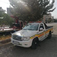 امدادگران خودرو یدک کش جرثقیل کفی خودروبر|خدمات حمل و نقل|نیشابور, |دیوار