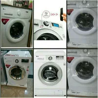 ماشین لباسشویی الجی بوش7 کیلو8 کیو9 کیلو10 کیلو|ماشین لباسشویی و خشک‌کن لباس|اهواز, نادری|دیوار