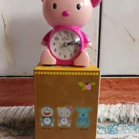 ساعت  کیتی عروسکی