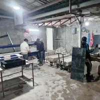 برش سرامیک و فارسی بر روشوی سرامیکی|مصالح و تجهیزات ساختمان|گرگان, |دیوار