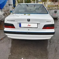 پژو پارس LX TU5، مدل ۱۳۹۶|خودرو سواری و وانت|کوهدشت, |دیوار