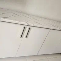 کابینت گالوانیزه همراه با صفحه ودرهای ام دی اف|مصالح و تجهیزات ساختمان|اصفهان, همت‌آباد|دیوار