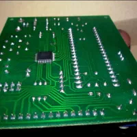 پروگرامر avr به همراه میکروکنترلر atmega 16 و ..|قطعات و لوازم جانبی رایانه|تهران, تاکسیرانی|دیوار