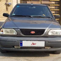 فروش خودرو پراید 141