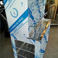 اب سرد کن سردکن اب ابسردکن صنعتی استیل|آب‌سردکن و تصفیه آب|اهواز, کوی طلاب|دیوار