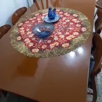 میز ناهارخوری ۶ نفره|میز و صندلی غذاخوری|رشت, سیا اسطلخ|دیوار