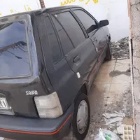 پراید هاچبک، مدل ۱۳۸۷|خودرو سواری و وانت|اردبیل, |دیوار