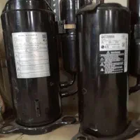 فروش و خریدار کمپرسور موتور سوخته کولر گازی|کولر گازی و فن‌کوئل|تهران, یافت آباد جنوبی|دیوار