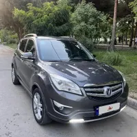 چانگان CS35، مدل ۲۰۱۵