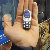 نوکیا دکمه ای مینی مخفی گوشی|موبایل|شیراز, زند|دیوار